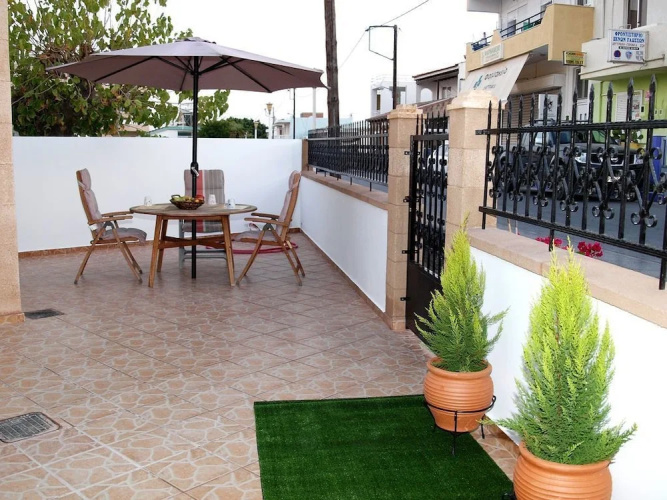 traditional villa aphrodite