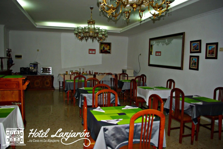Hotel Lanjarón