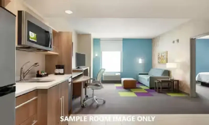 1 Bedroom Suite
