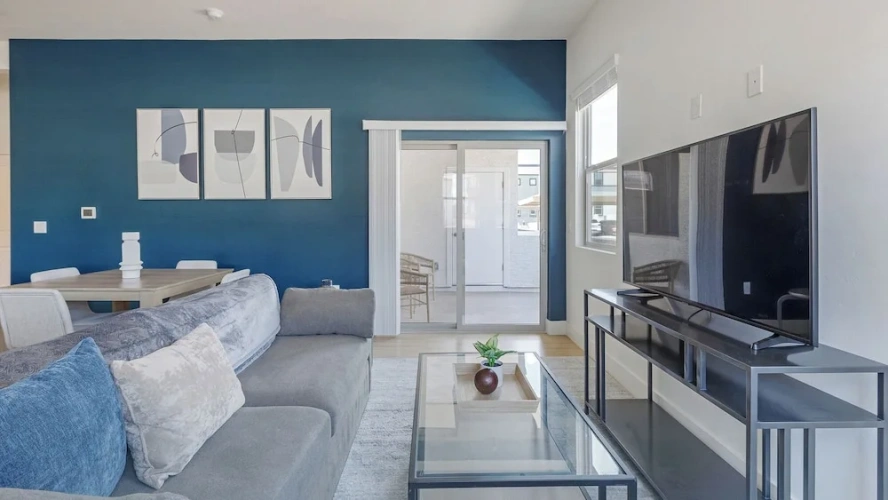 1 Bedroom Apartment