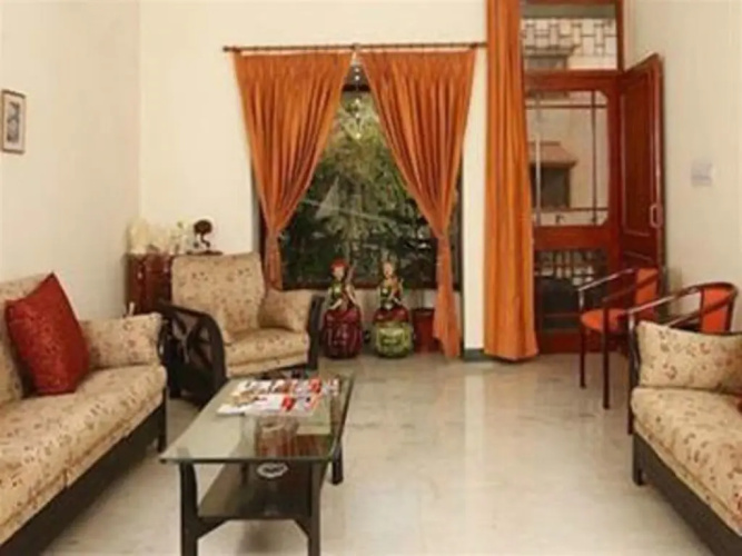 Naindivi Homestay