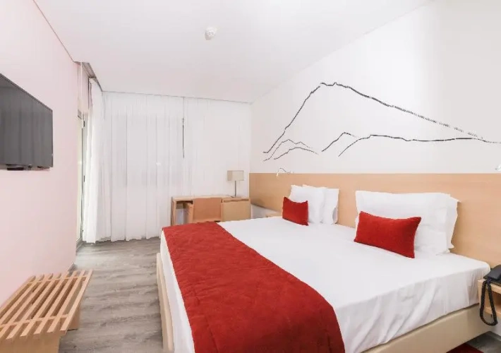 Double Suite with sea view