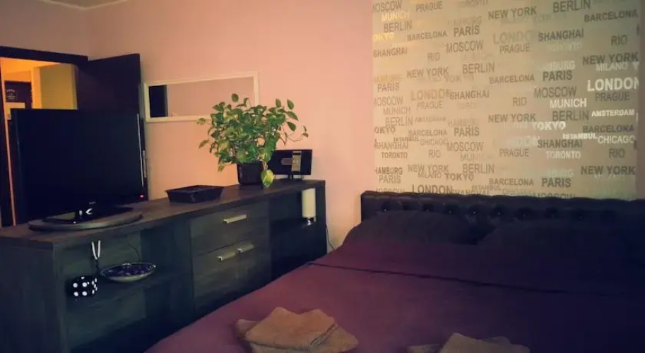 Apartment Boulevard