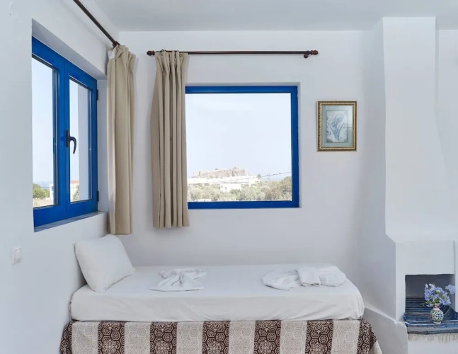 2 Bedrooms Apartment with balcony