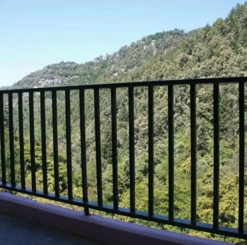 Standard Single Family room with balcony and with view
