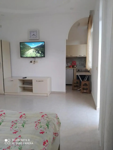 Emzari's Apartment