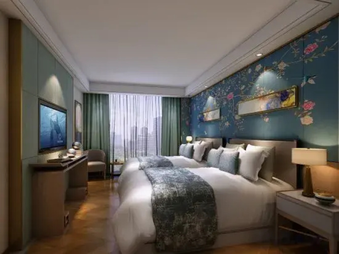 Chongqing Jiudeng Boutique Hotel