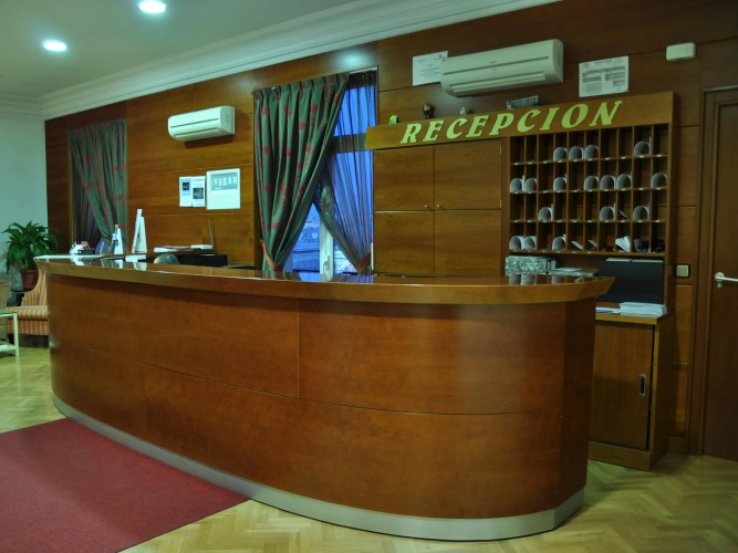 Hostal Luis XV