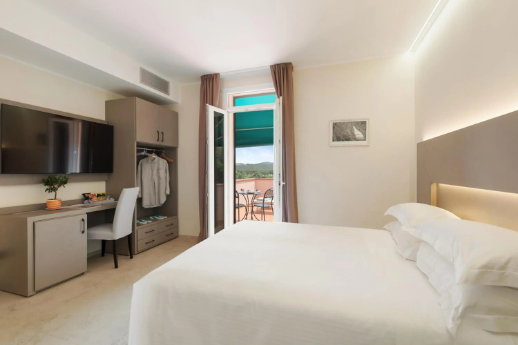 Hotel Villa Domizia