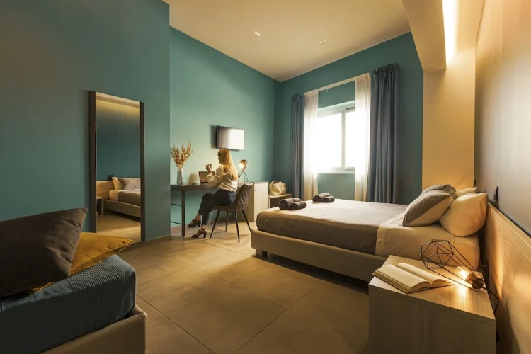 Business Triple room