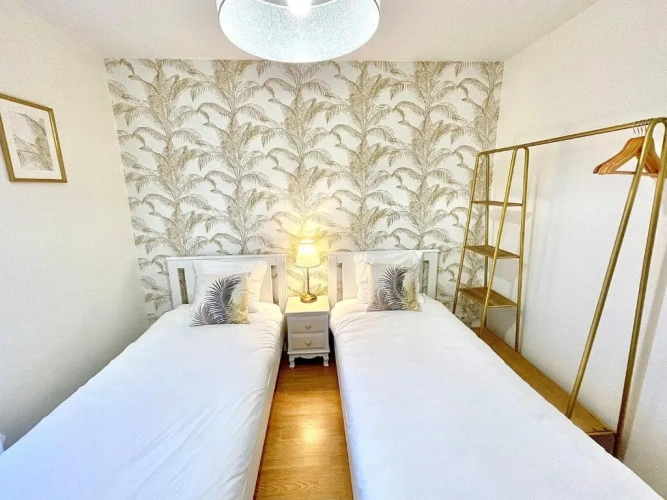Double Apartment