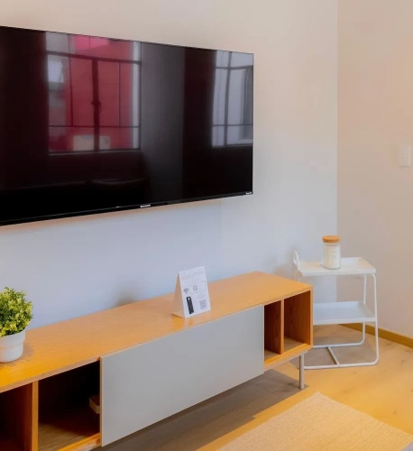 2 Bedrooms Deluxe Double Apartment