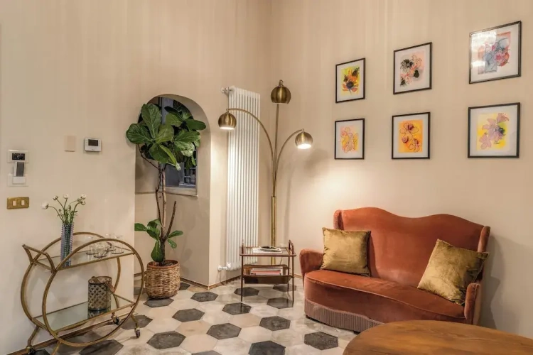 2 Bedrooms Deluxe Apartment
