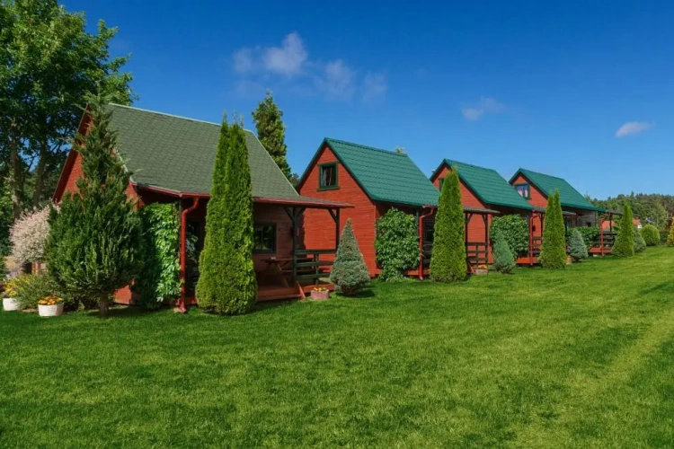 2 Bedrooms Chalet