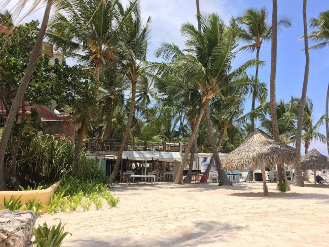 A1 Florisel - Right On The Beach!
