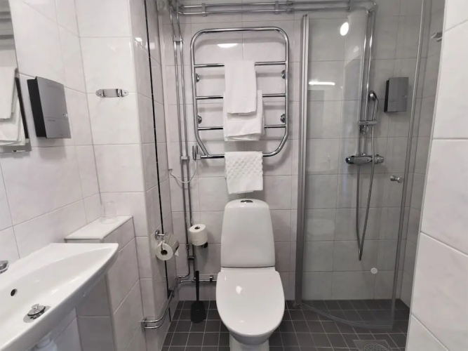 Hotell I Gävle