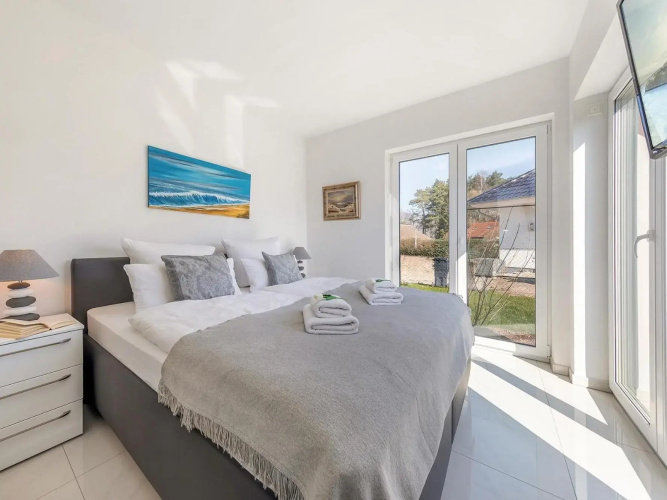 Ferienanlage Strandwiese Suite Windsegler