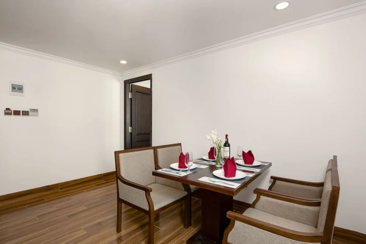1 Bedroom Double Apartment with balcony