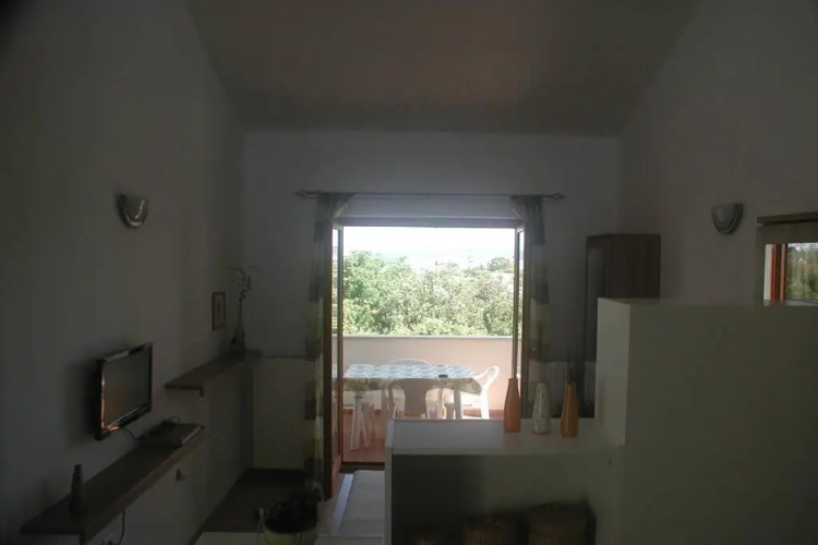 Štinjan-Studio apartment Petrić