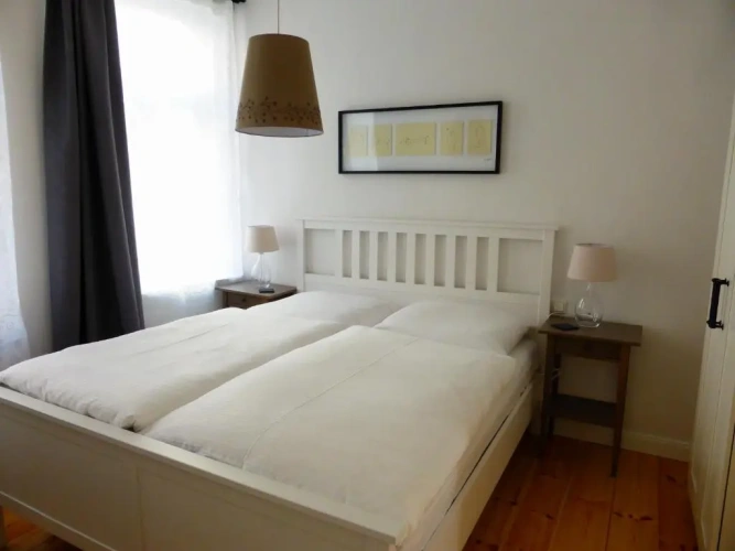 Basement Apartment