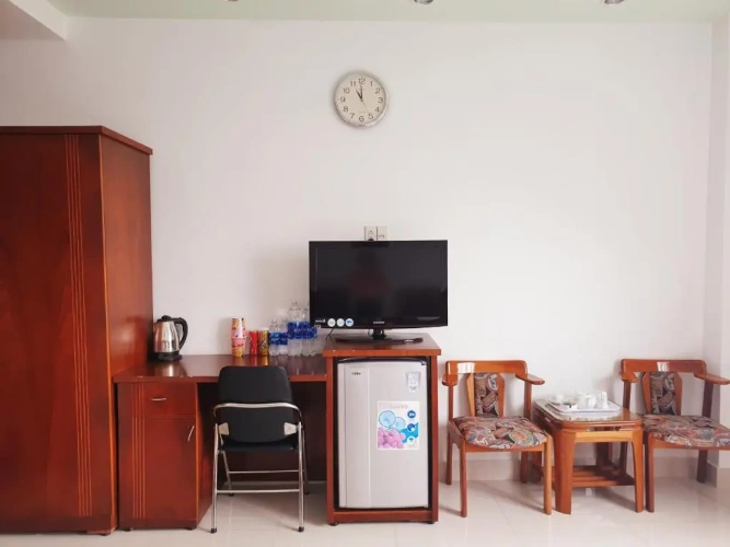Superior Double room with balcony