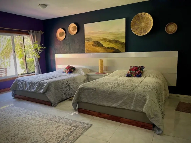 Comfort Double room with garden view