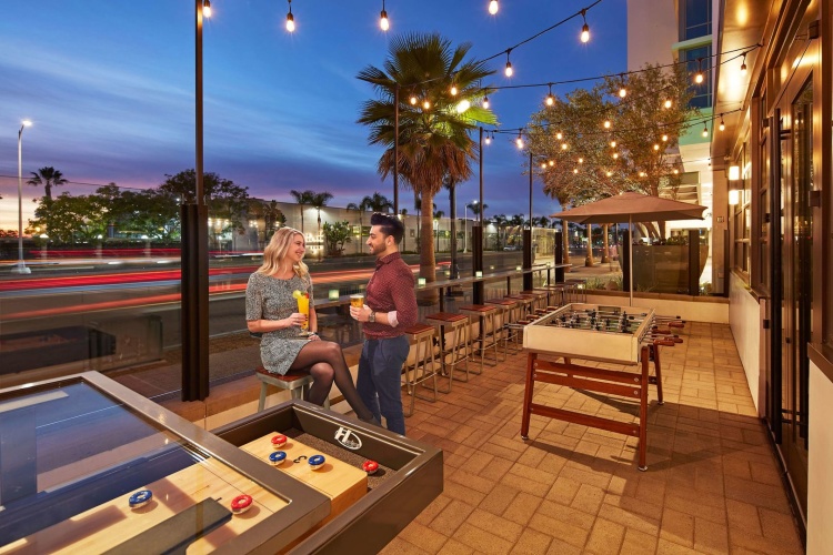 Hilton Garden Inn San Diego Downtown/Bayside photo 39