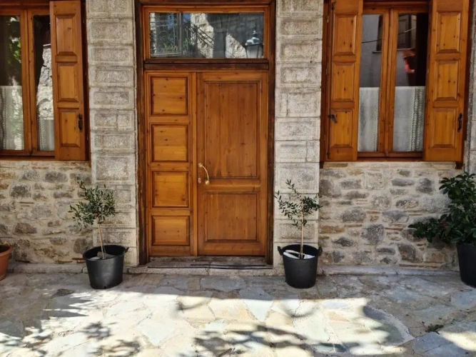 Comfort Quadruple room with balcony and with view