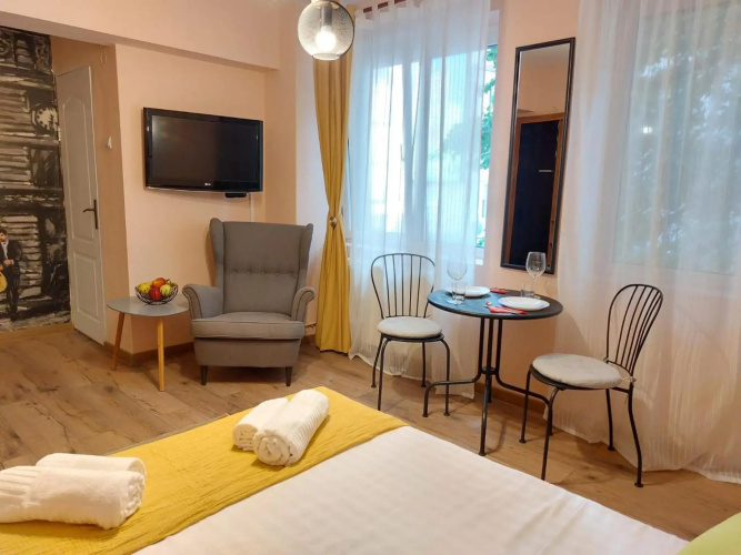 Laroka House Cosy Studio Universitate