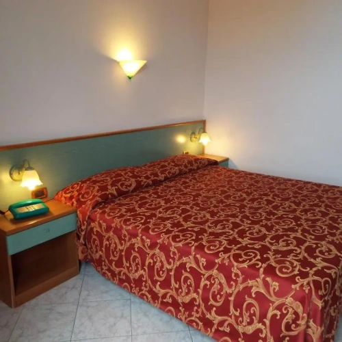 Standard Double room with sea view
