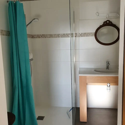 Standard Double room with river view