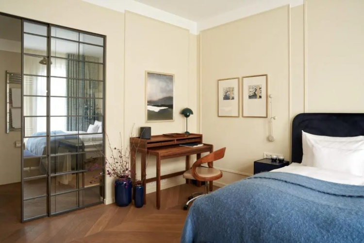 Bagatelle Gardenhouse