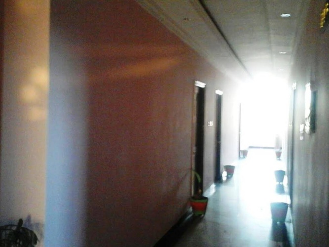 Hotel rooms