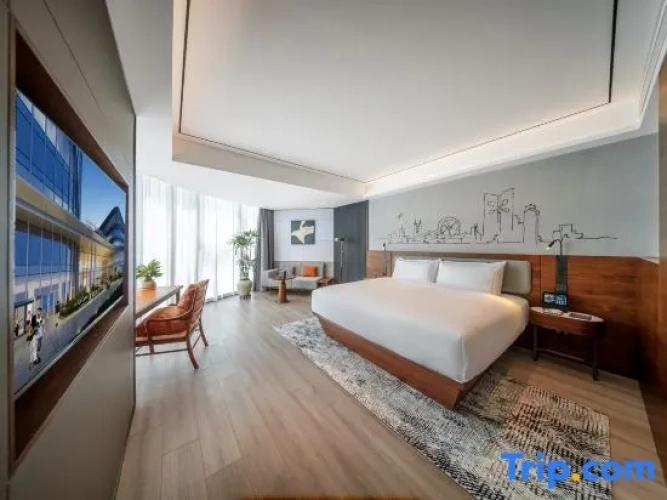 Executive Double room