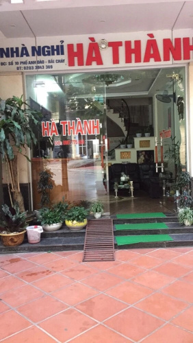 Ha Thanh Hotel