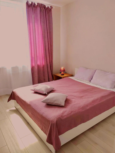 Фотография номера квартиры Апартаменты на улице 1-я Оранжерейная 24А