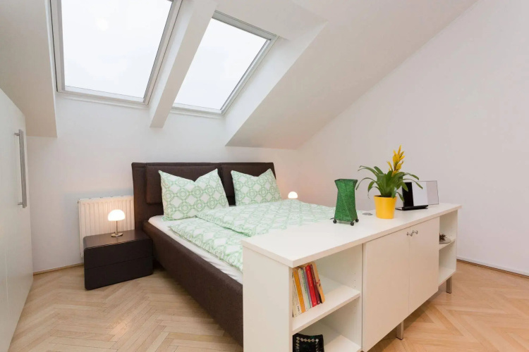 Jupiter Apartment Esslinggasse