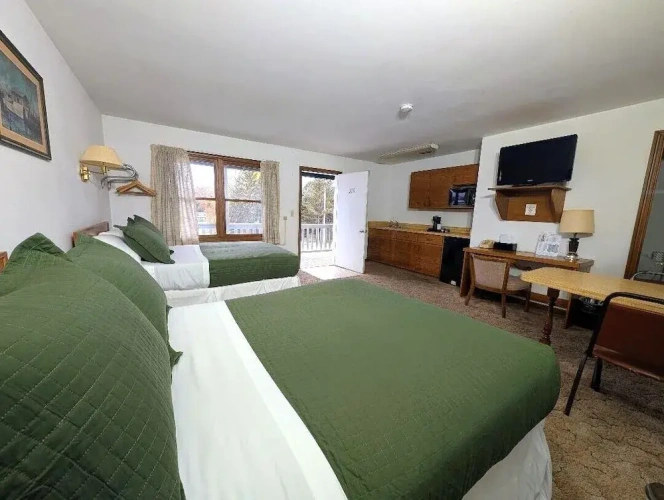 Premium Double room