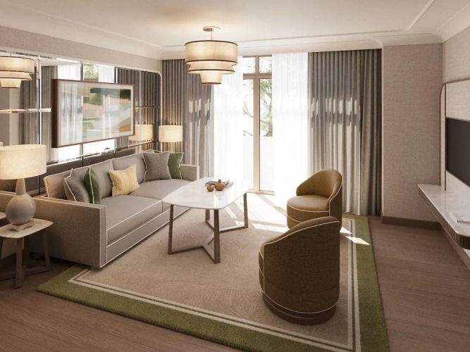 Deluxe Suite