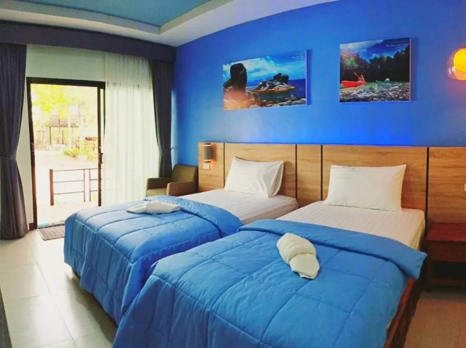 Laguna Resort