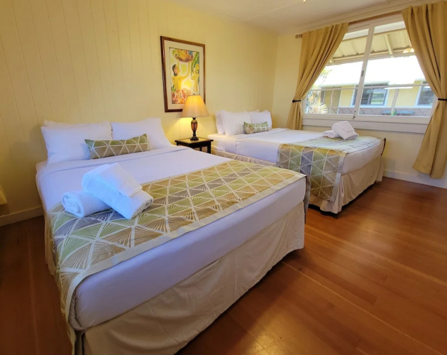 Kohala Village Inn