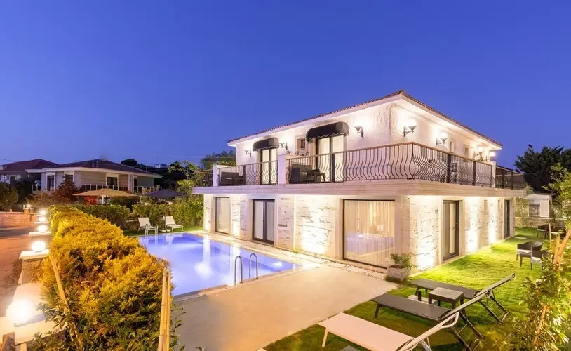 Rosso Dalyan Butik Otel