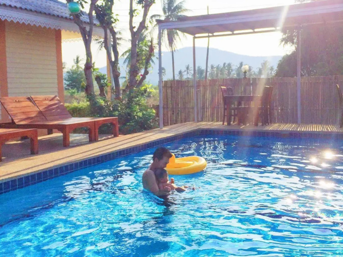 Mango Home Resort pranburi