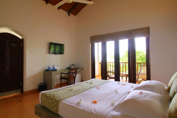 Deluxe Double room