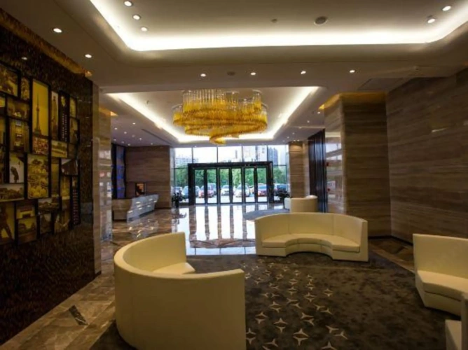 Hotel rooms