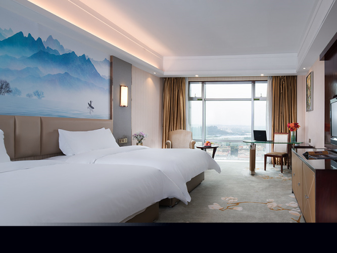 Executive Double room