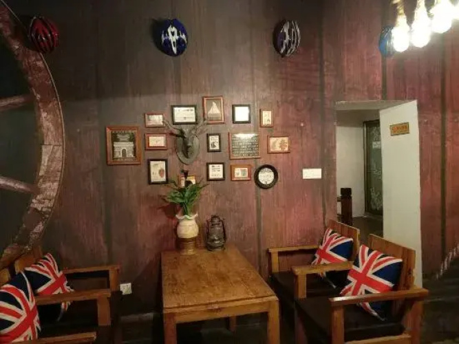 Wenling Tinghai Inn