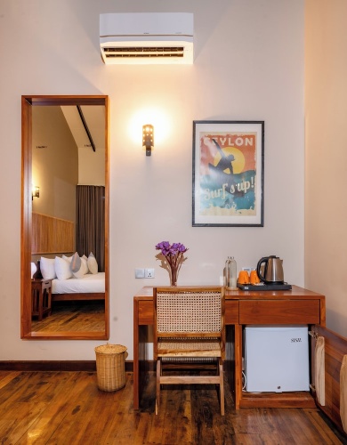 Deluxe room