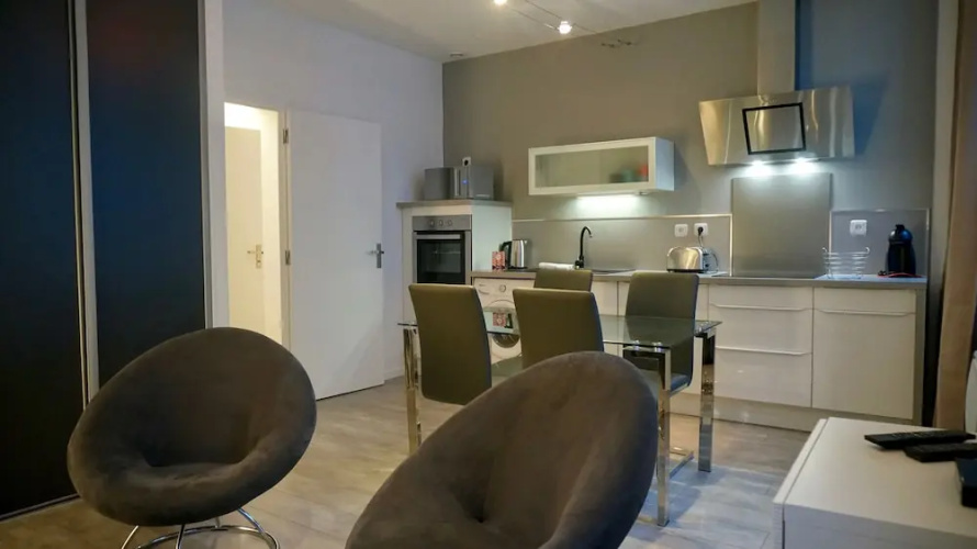 Appart Hôtel Lille - PRISCA