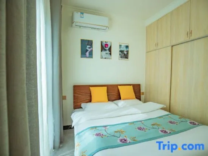 1 Bedroom Deluxe Double Suite